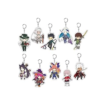 Amazon.co.jp: ぴくりる！ Fate/Grand Order トレーディング